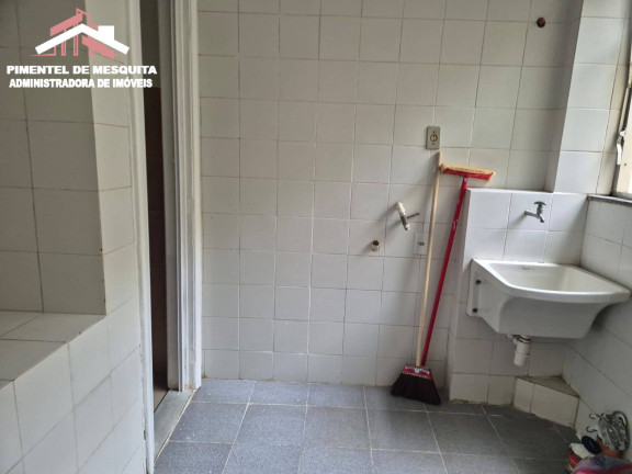 Imagem Apartamento com 2 Quartos para Alugar, 120 m² em Icaraí - Niterói