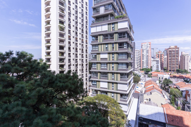 Foto do imóvel Apartamento com 2 Quartos à Venda, 90 m² em Pinheiros - São Paulo