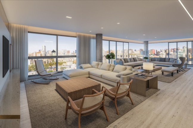 Imagem Apartamento com 3 Quartos à Venda, 372 m² em Batel - Curitiba Imagem Apartamento com 3 Quartos à Venda, 372 m² em Batel - Curitiba