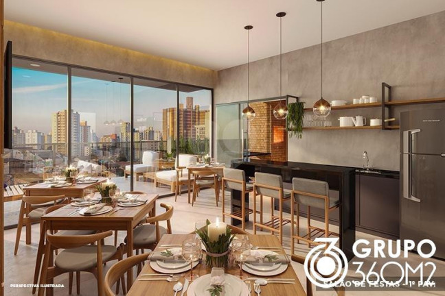 Imagem Apartamento com 2 Quartos à Venda, 58 m² em Jardim - Santo André Imagem Apartamento com 2 Quartos à Venda, 58 m² em Jardim - Santo André