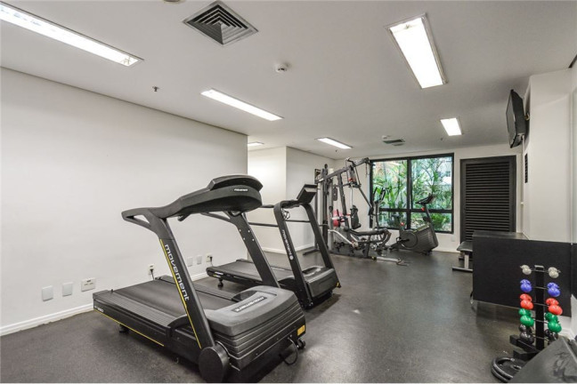 Imagem Apartamento com 2 Quartos à Venda, 65 m² em Moema - São Paulo