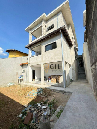 Imagem Sobrado com 4 Quartos à Venda, 250 m² em Jardim Terras De São João - Jacareí