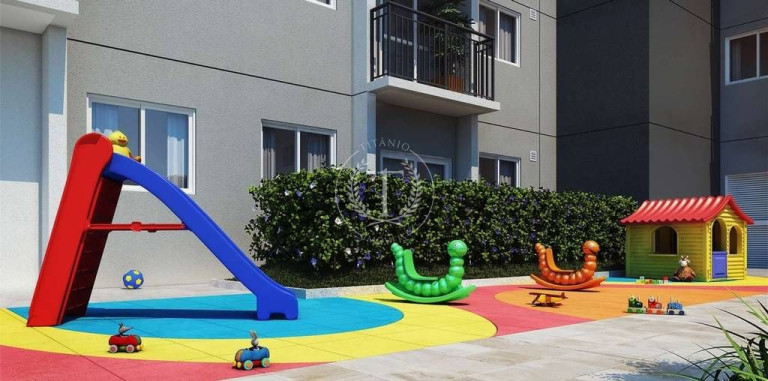 Imagem Apartamento com 2 Quartos à Venda, 37 m² em Vila Inglesa - São Paulo