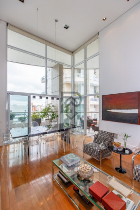 Imagem Apartamento com 3 Quartos à Venda, 199 m² em Vila Nova Conceição - São Paulo