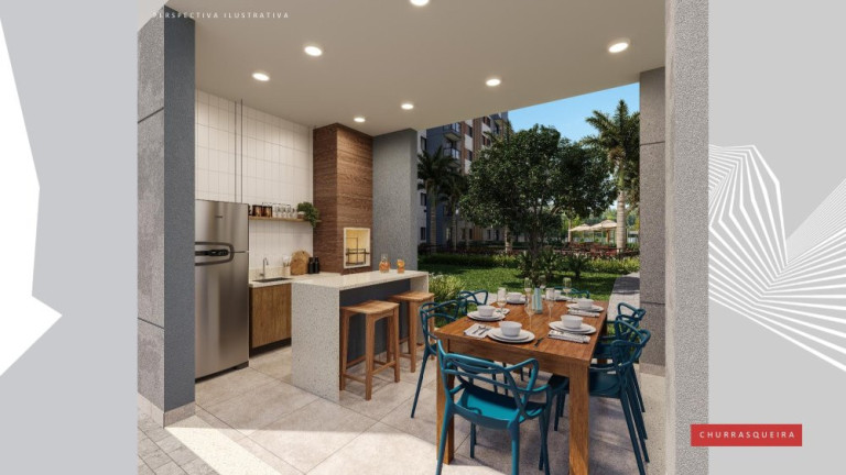 Imagem Cobertura com 3 Quartos à Venda, 136 m² em Recreio Dos Bandeirantes - Rio De Janeiro
