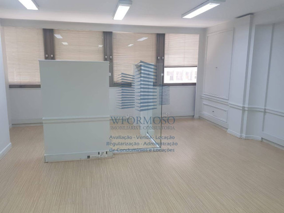 Foto do imóvel Sala Comercial à Venda, 200 m² em Centro - Rio De Janeiro