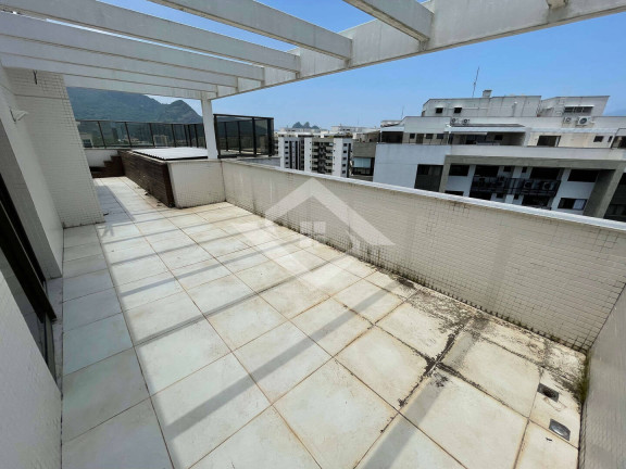 Imagem Cobertura com 5 Quartos à Venda, 326 m² em Barra Da Tijuca - Rio De Janeiro