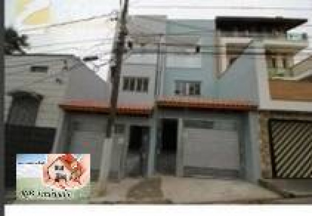 Imagem Casa com 3 Quartos à Venda, 116 m² em Utinga - Santo André