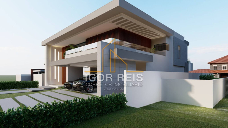 Imagem Casa de Condomínio com 3 Quartos à Venda, 750 m² em Parque Rodoviário - Campos Dos Goytacazes Imagem Casa de Condomínio com 3 Quartos à Venda, 750 m² em Parque Rodoviário - Campos Dos Goytacazes