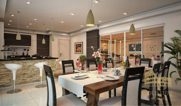 Imagem Apartamento com 2 Quartos à Venda, 88 m² em Aviação - Praia Grande