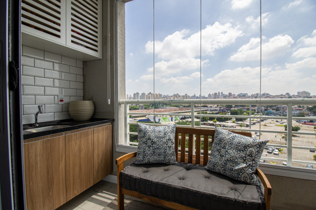 Imagem Imóvel com 1 Quarto à Venda, 42 m² em Centro - São Bernardo Do Campo