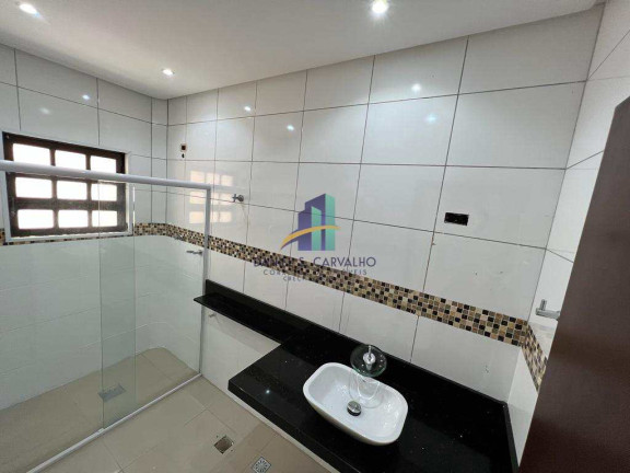 Imagem Casa com 3 Quartos à Venda, 133 m² em Tupi - Praia Grande