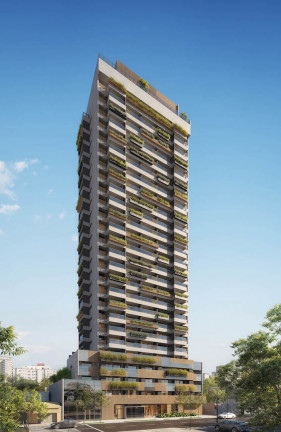 Kitnet com 1 Quarto à Venda, 28 m² em Itaim Bibi - São Paulo