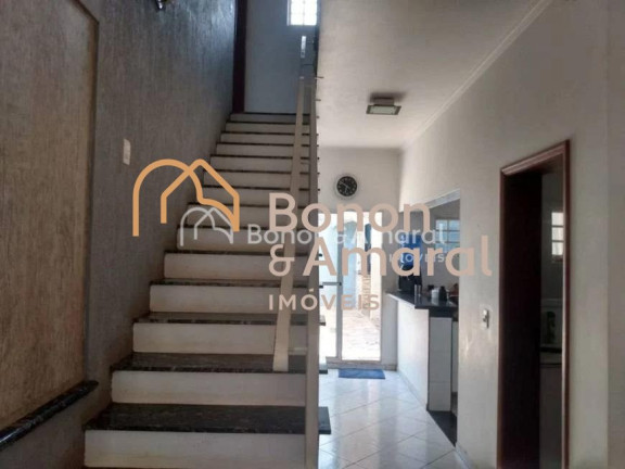 Imagem Casa de Condomínio com 4 Quartos à Venda, 330 m² em Betel - Paulínia