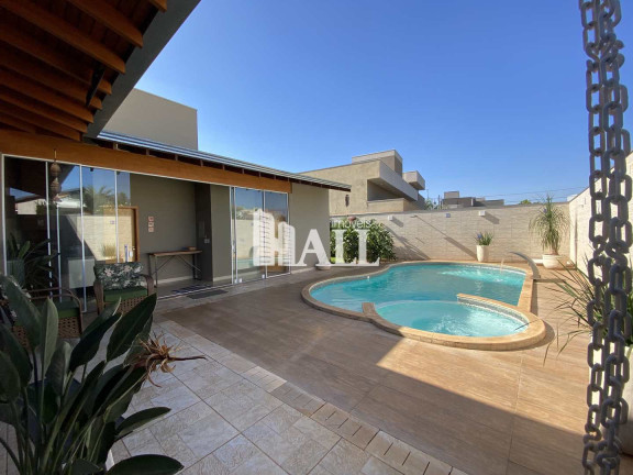 Casa com 5 Quartos à Venda, 390 m² em Terravista Residence Club - Mirassol