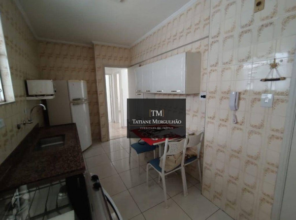 Imagem Apartamento com 2 Quartos à Venda, 85 m² em Aparecida - Santos