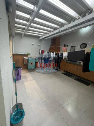 Imagem Casa com 4 Quartos à Venda, 192 m² em Vila Camilópolis - Santo André Imagem Casa com 4 Quartos à Venda, 192 m² em Vila Camilópolis - Santo André