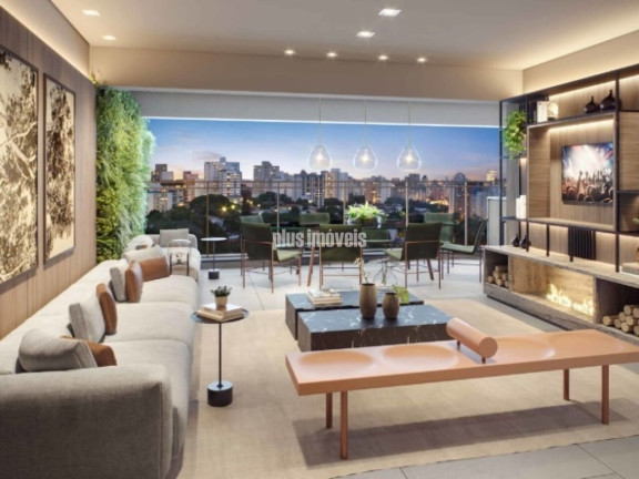 Imagem Apartamento com 3 Quartos à Venda, 125 m² em Campo Belo - São Paulo