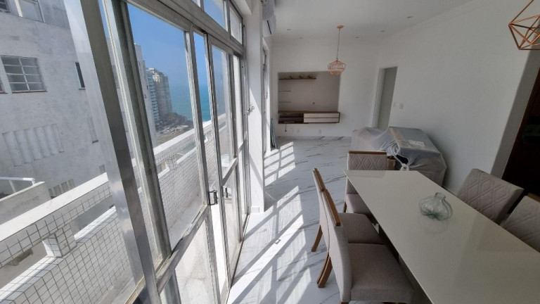 Imagem Apartamento com 3 Quartos à Venda, 130 m² em Pitangueiras - Guarujá