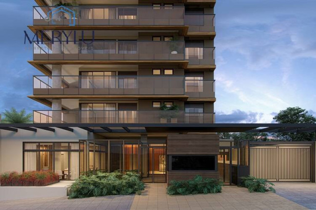 Imagem Apartamento com 3 Quartos à Venda, 153 m² em Moema - São Paulo