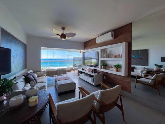 Imagem Apartamento com 3 Quartos à Venda, 134 m² em Praia Grande - Ubatuba