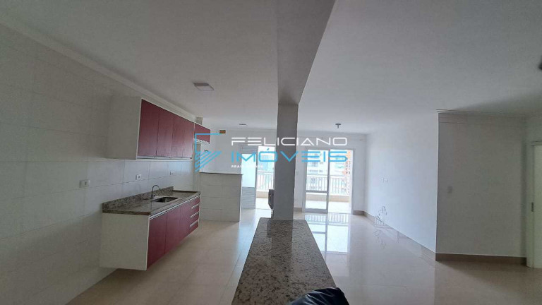Imagem Apartamento com 3 Quartos à Venda, 123 m² em Aviação - Praia Grande Imagem Apartamento com 3 Quartos à Venda, 123 m² em Aviação - Praia Grande