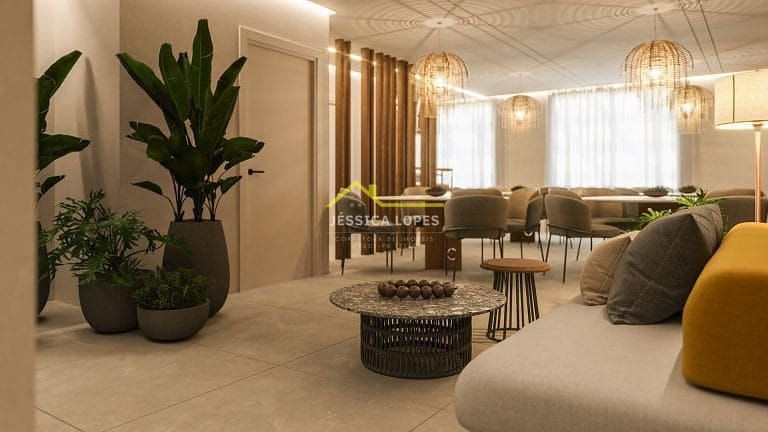 Imagem Apartamento com 1 Quarto à Venda, 35 m² em Jardim Oceania - João Pessoa