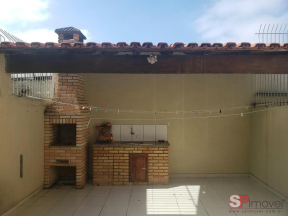 Imagem Casa com 3 Quartos à Venda, 156 m² em Jardim Ester - São Paulo Imagem Casa com 3 Quartos à Venda, 156 m² em Jardim Ester - São Paulo