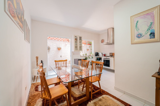 Imagem Casa com 3 Quartos à Venda, 208 m² em Jabaquara - São Paulo Imagem Casa com 3 Quartos à Venda, 208 m² em Jabaquara - São Paulo
