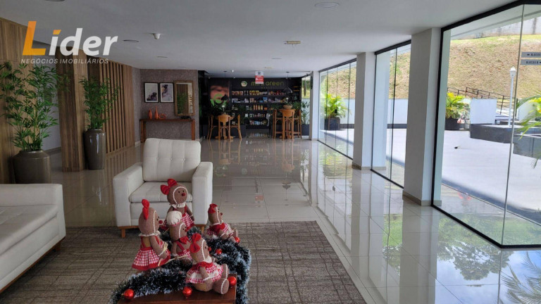 Imagem Apartamento com 2 Quartos para Alugar, 53 m² em Granbery - Juiz De Fora Imagem Apartamento com 2 Quartos para Alugar, 53 m² em Granbery - Juiz De Fora