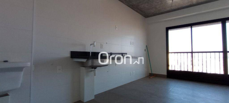 Imagem Apartamento com 1 Quarto à Venda, 34 m² em Setor Oeste - Goiânia