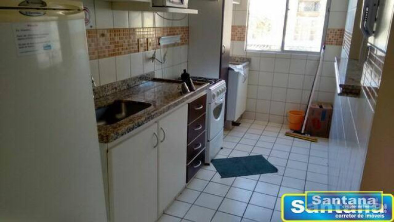 Imagem Apartamento com 2 Quartos à Venda, 64 m² em Jardim Jeriquara - Caldas Novas