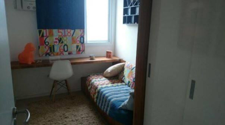 Imagem Apartamento com 3 Quartos à Venda, 65 m² em Jacarepaguá - Rio De Janeiro