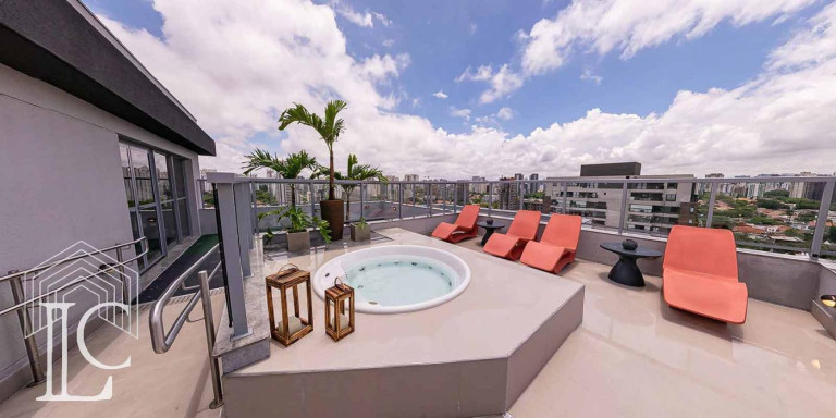 Imagem Apartamento com 1 Quarto à Venda, 31 m² em Moema - São Paulo