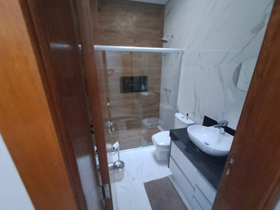 Imagem Casa com 3 Quartos à Venda, 105 m² em Condomínio Park Real - Indaiatuba