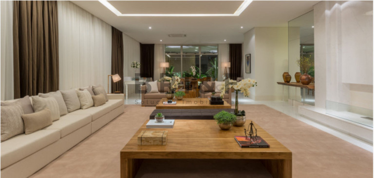 Imagem Apartamento com 4 Quartos à Venda, 485 m² em Campo Belo - São Paulo Imagem Apartamento com 4 Quartos à Venda, 485 m² em Campo Belo - São Paulo