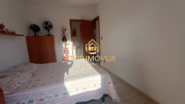 Imagem Apartamento com 2 Quartos à Venda, 70 m² em Tombo - Guarujá