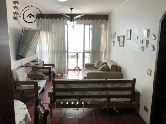 Imagem Apartamento com 3 Quartos à Venda, 98 m² em Enseada - Guarujá
