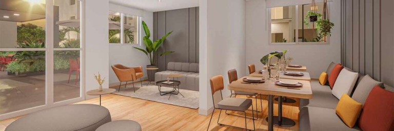 Imagem Apartamento com 2 Quartos à Venda, 37 m² em Vila Sofia - São Paulo Imagem Apartamento com 2 Quartos à Venda, 37 m² em Vila Sofia - São Paulo