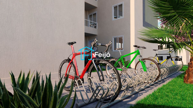 Imagem Apartamento com 2 Quartos à Venda, 40 m² em Krahe - Viamão Imagem Apartamento com 2 Quartos à Venda, 40 m² em Krahe - Viamão