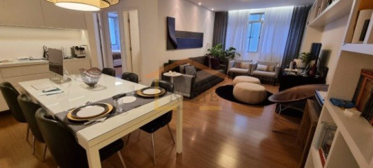 Imagem Apartamento com 2 Quartos à Venda, 100 m² em Santa Cecília - São Paulo Imagem Apartamento com 2 Quartos à Venda, 100 m² em Santa Cecília - São Paulo