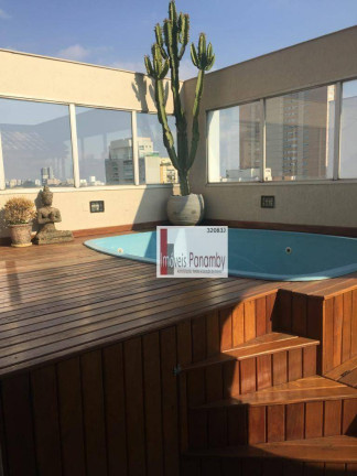 Cobertura com 3 Quartos à Venda, 132 m² em Perdizes - São Paulo