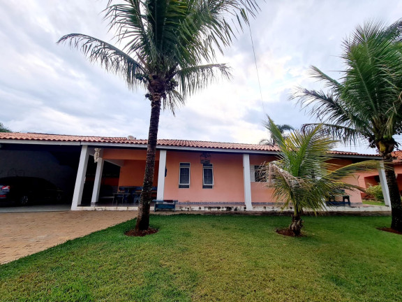 Imóvel com 3 Quartos à Venda, 1.005 m² em Residencial Alvorada - Araçoiaba Da Serra