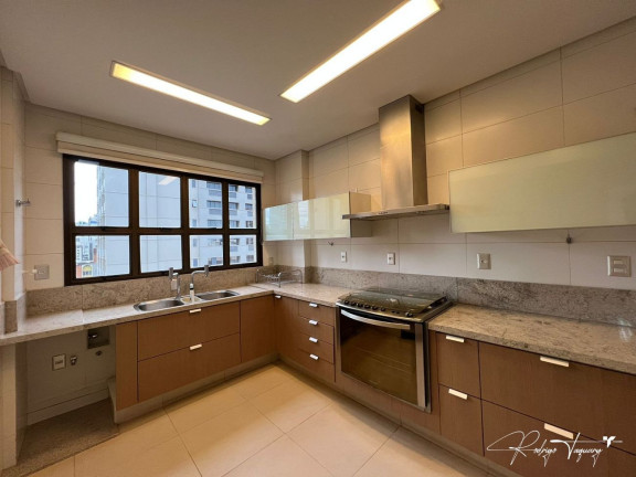 Imagem Apartamento com 4 Quartos à Venda, 339 m² em Setor Bueno - Goiânia