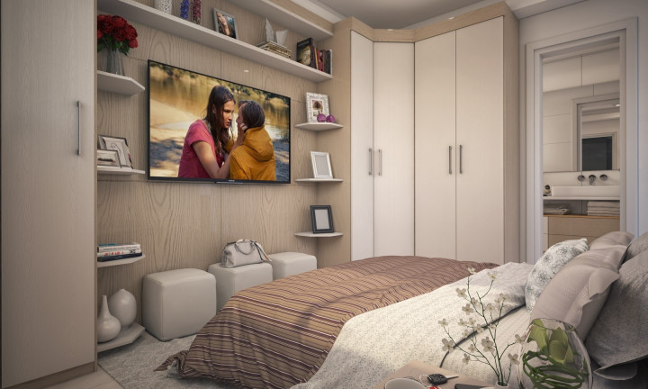 Imagem Apartamento com 2 Quartos à Venda, 57 m² em Canto Do Forte - Praia Grande Imagem Apartamento com 2 Quartos à Venda, 57 m² em Canto Do Forte - Praia Grande