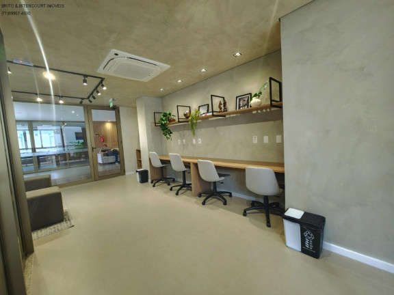 Imagem Imóvel com 1 Quarto à Venda, 22 m² em Barra - Salvador