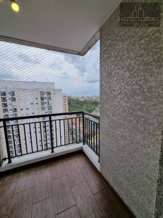 Imagem Apartamento com 2 Quartos à Venda, 53 m² em City Bussocaba - Osasco