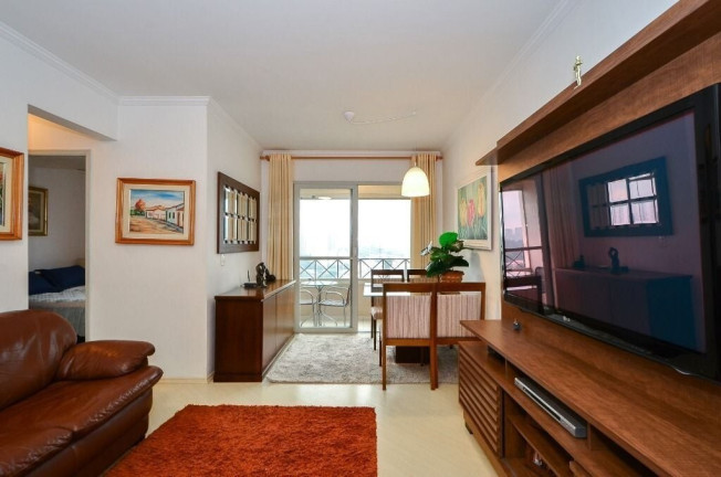 Apartamento com 2 Quartos à Venda, 62 m² em Vila Isa - São Paulo