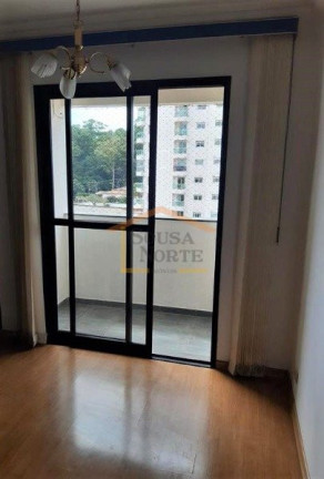 Imagem Apartamento com 3 Quartos à Venda, 60 m² em Parque Mandaqui - São Paulo