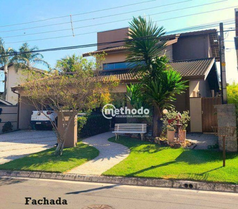 Casa com 4 Quartos à Venda, 325 m² em Tijuco Das Telhas - Campinas